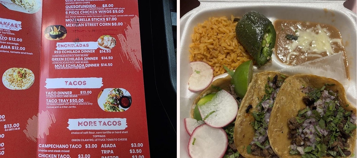 Taqueria Y Chimichangas Ashley's - Cudahy Gallery Image 2